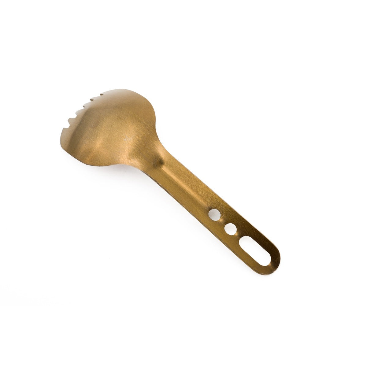 Stubby Titanium Spork