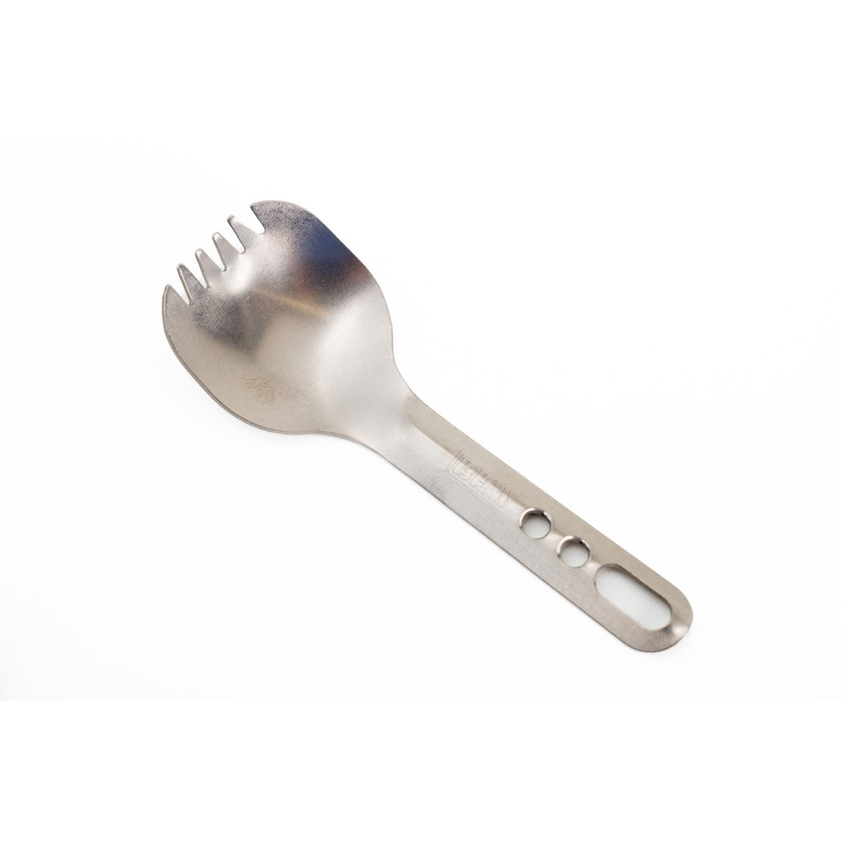 Stubby Titanium Spork