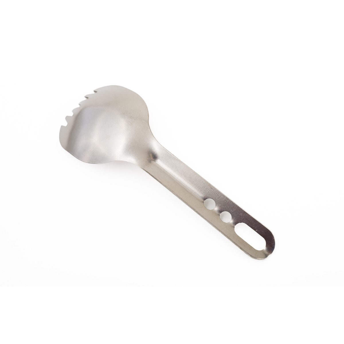 Stubby Titanium Spork