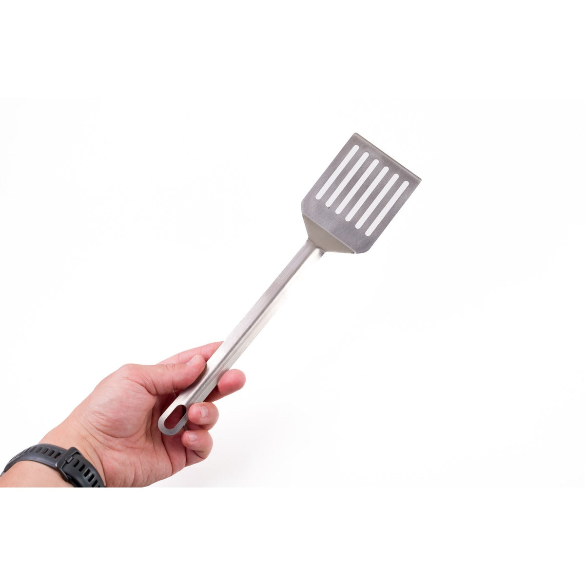 Titanium Slotted Camp Spatula
