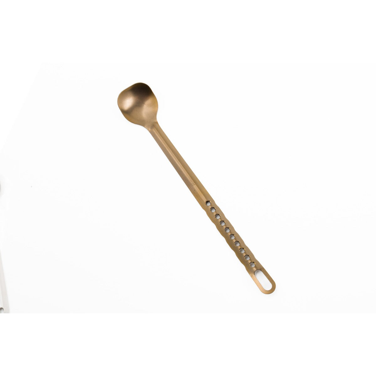 Long Titanium Spoon