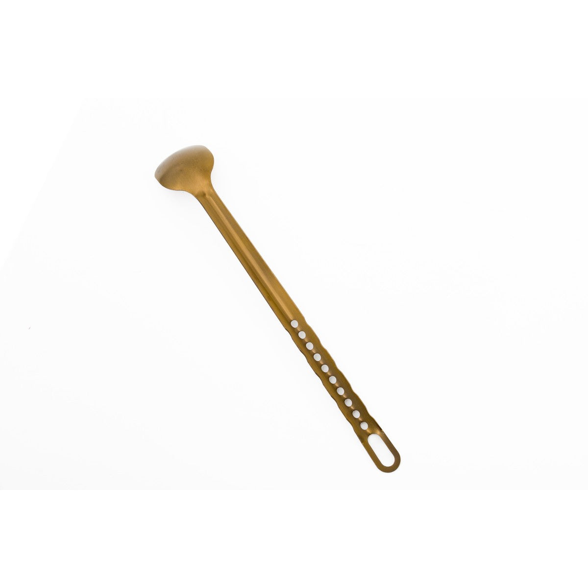 Long Titanium Spoon