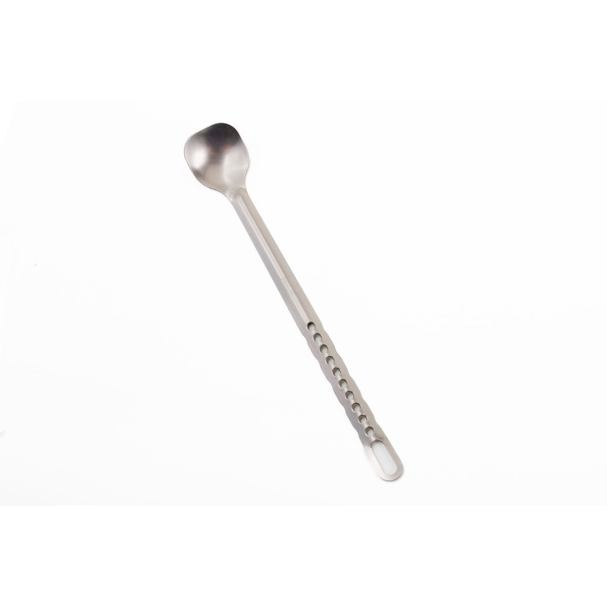 Long Titanium Spoon