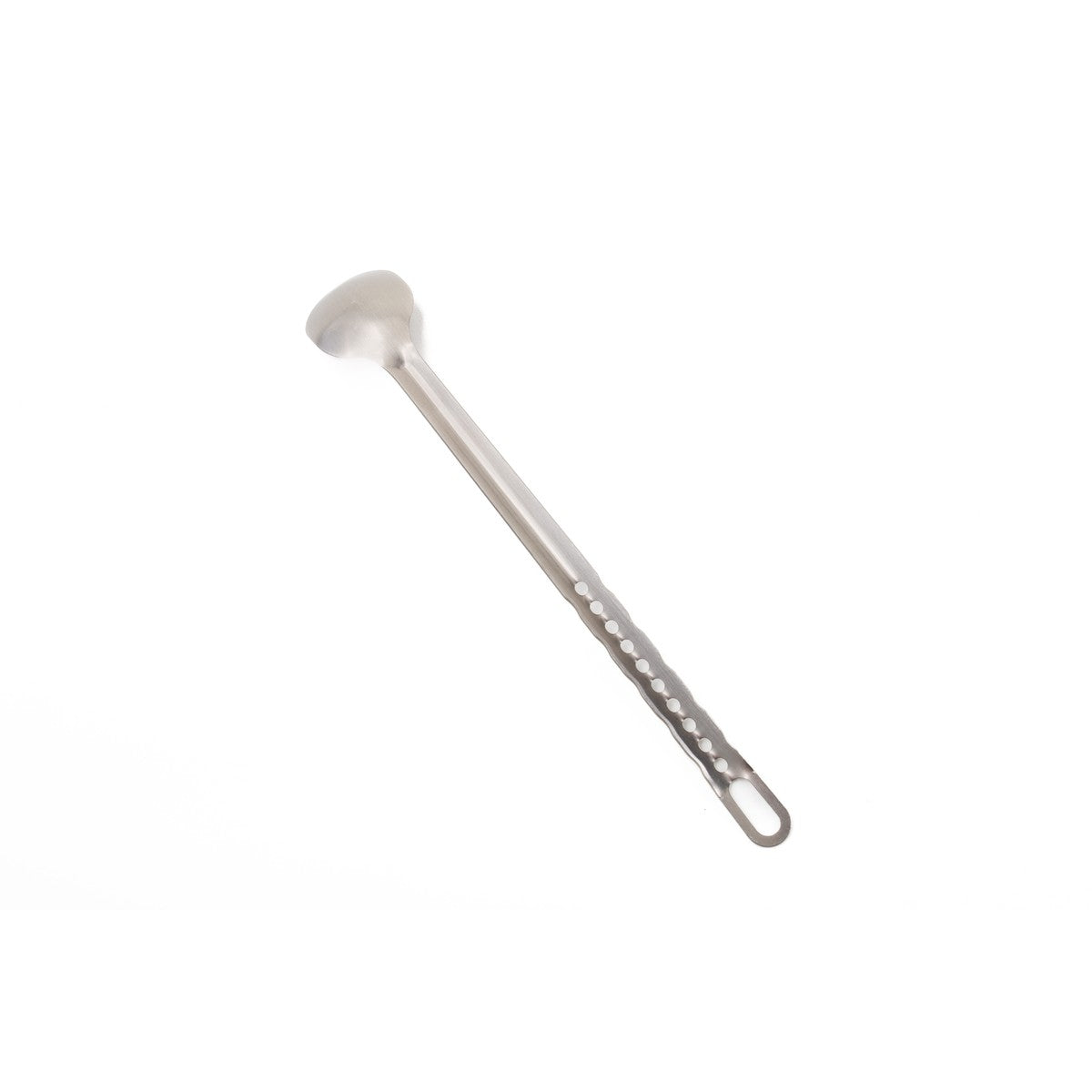 Long Titanium Spoon