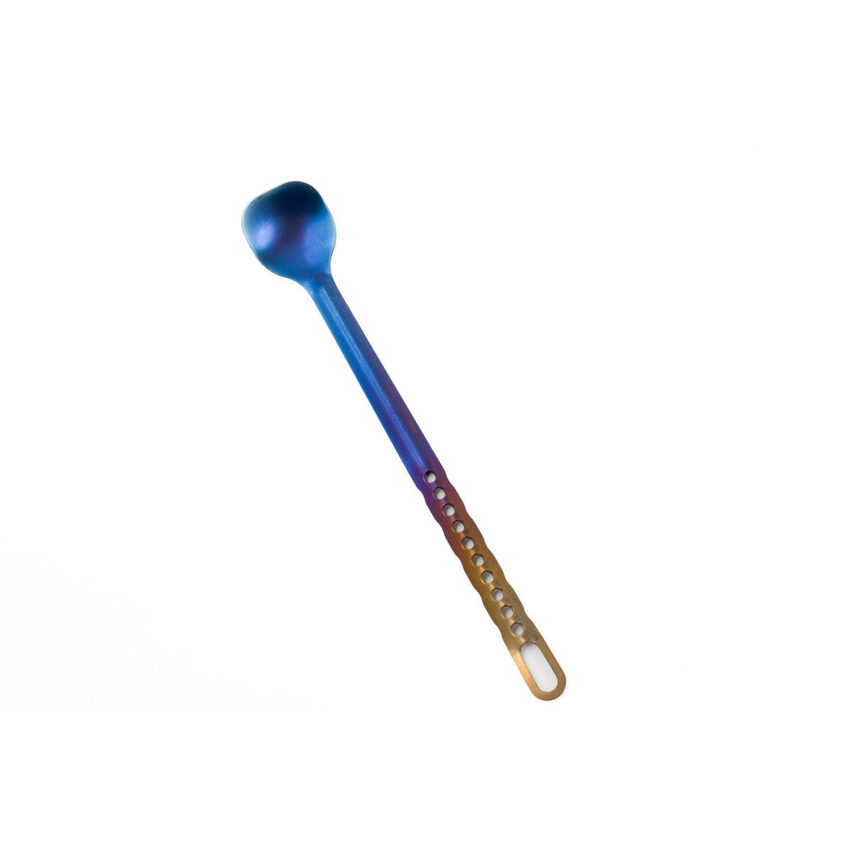 Long Titanium Spoon