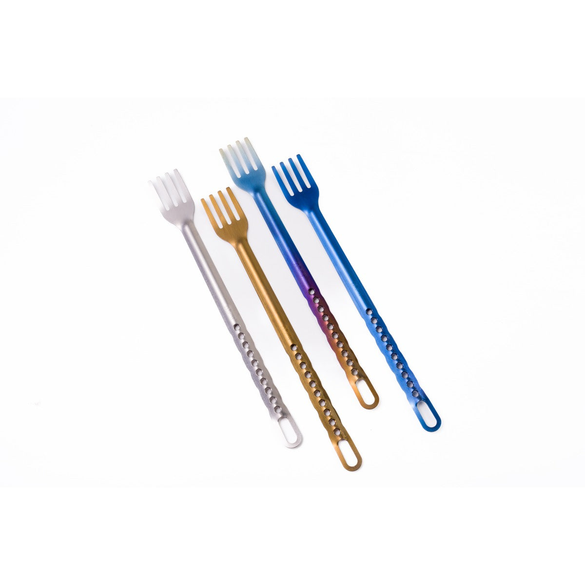 Long Titanium Fork
