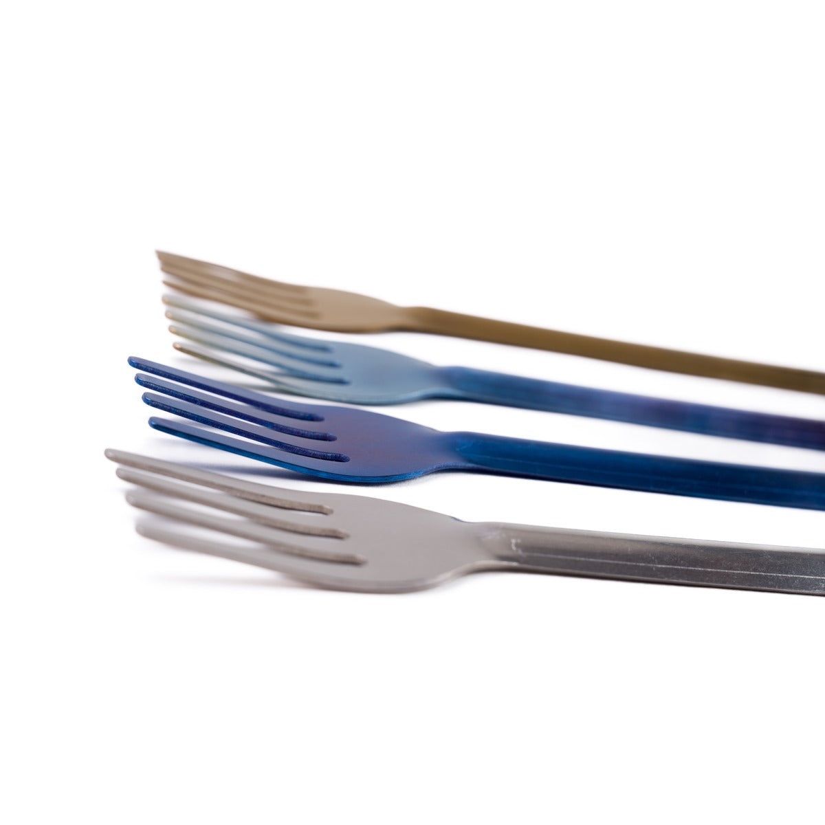 Long Titanium Fork