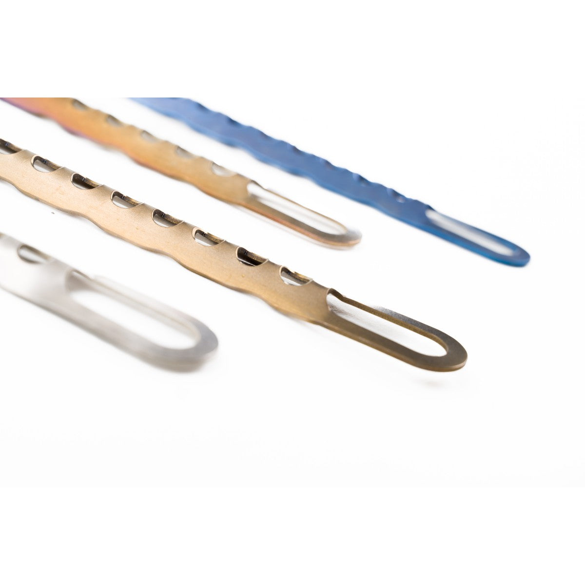 Long Titanium Fork