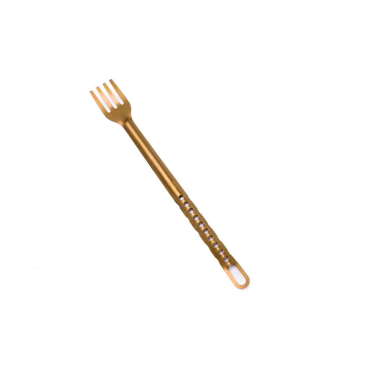 Long Titanium Fork