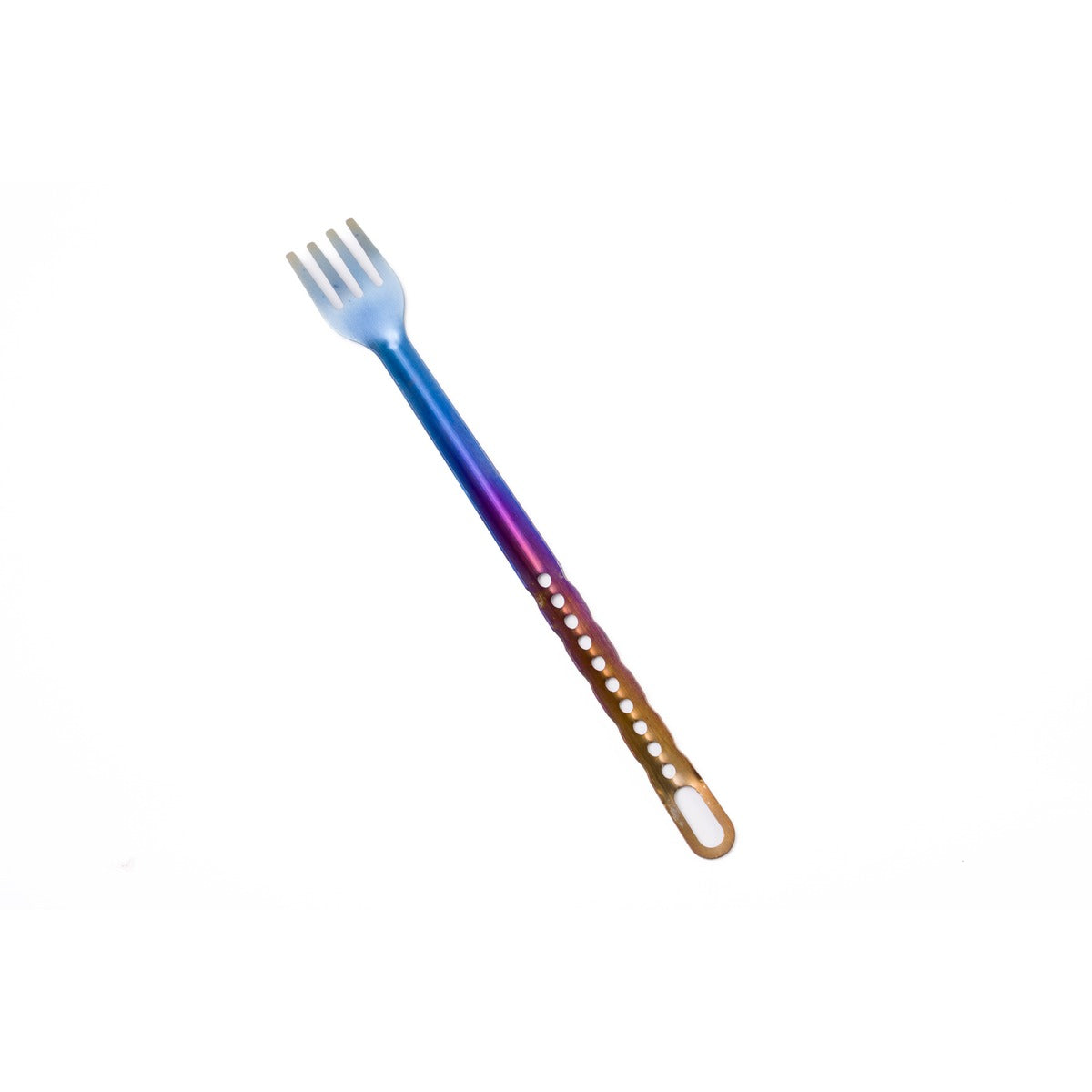 Long Titanium Fork