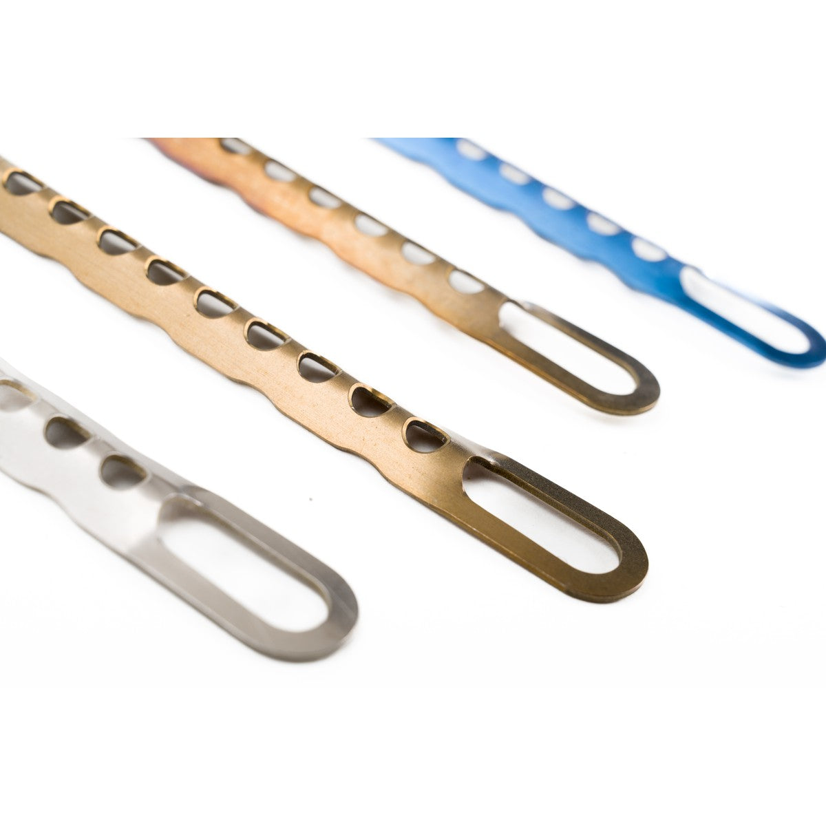 Long Titanium Spork