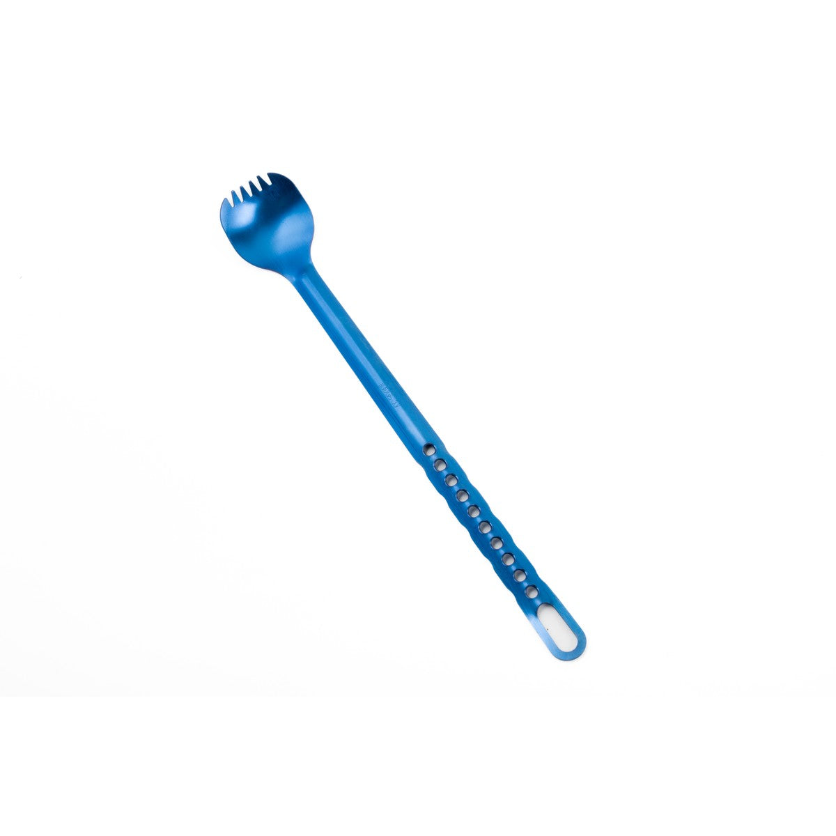Long Titanium Spork