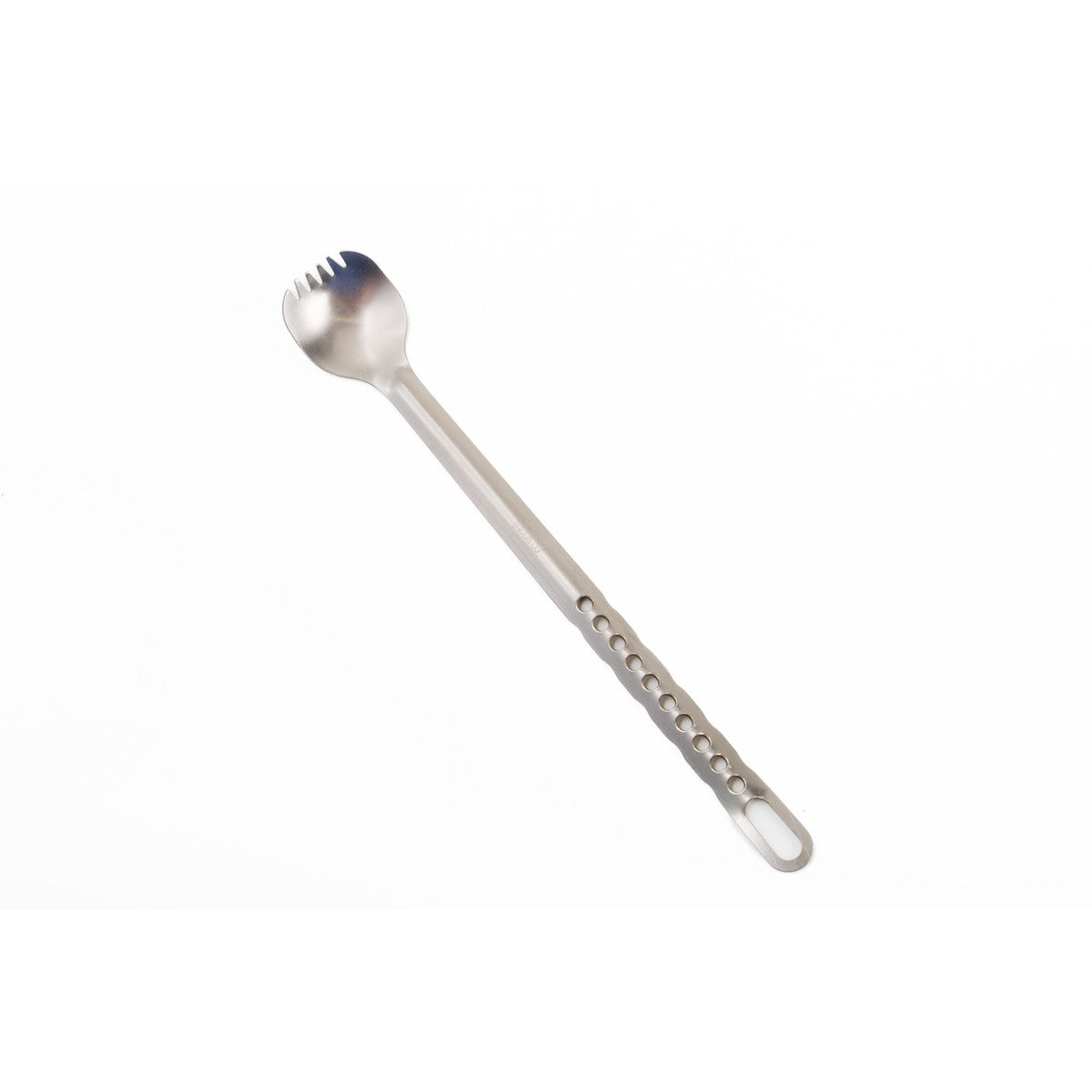 Long Titanium Spork