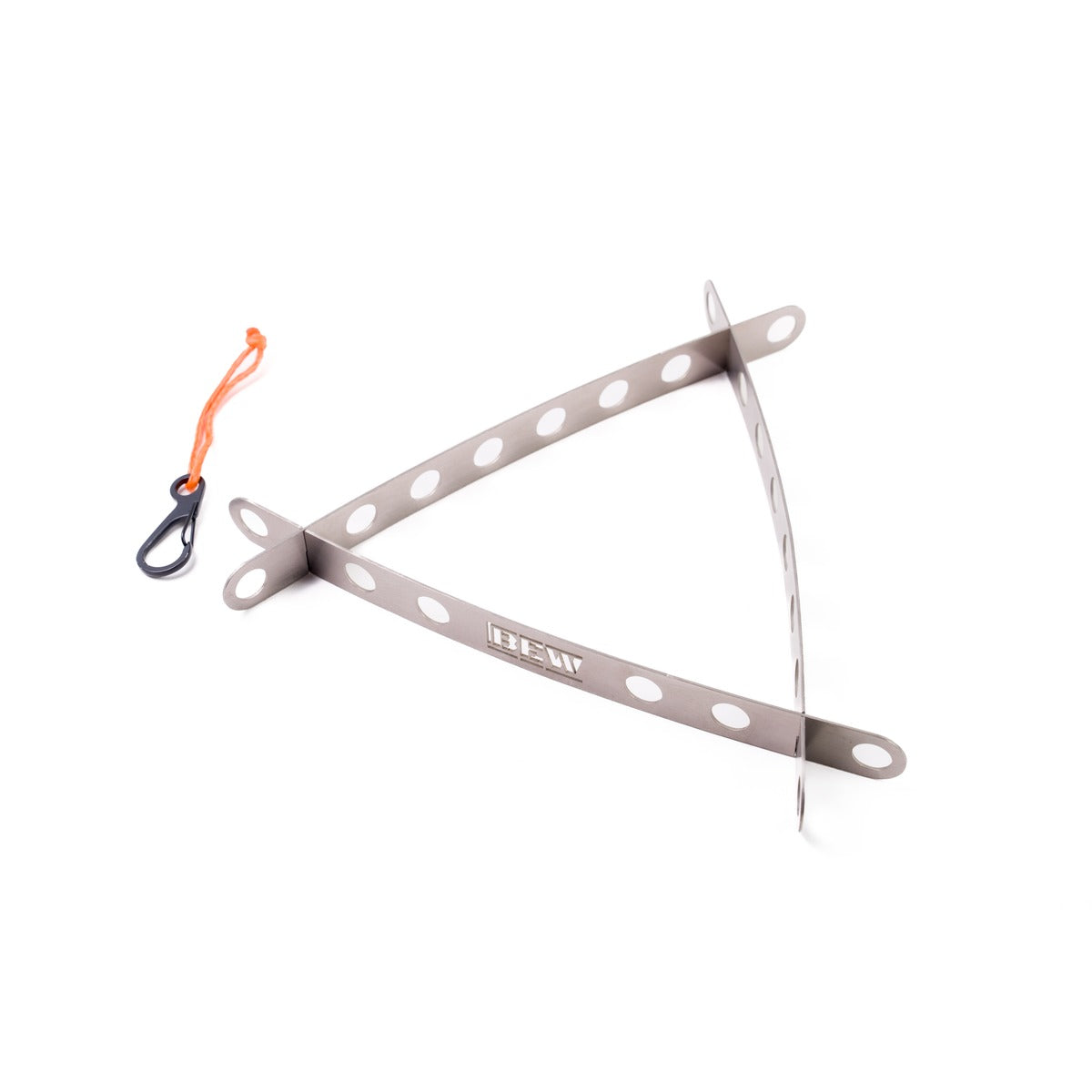 Lynx Titanium Camp Cooking Trivet