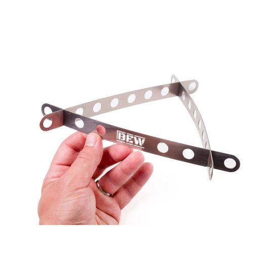 Lynx Titanium Camp Cooking Trivet