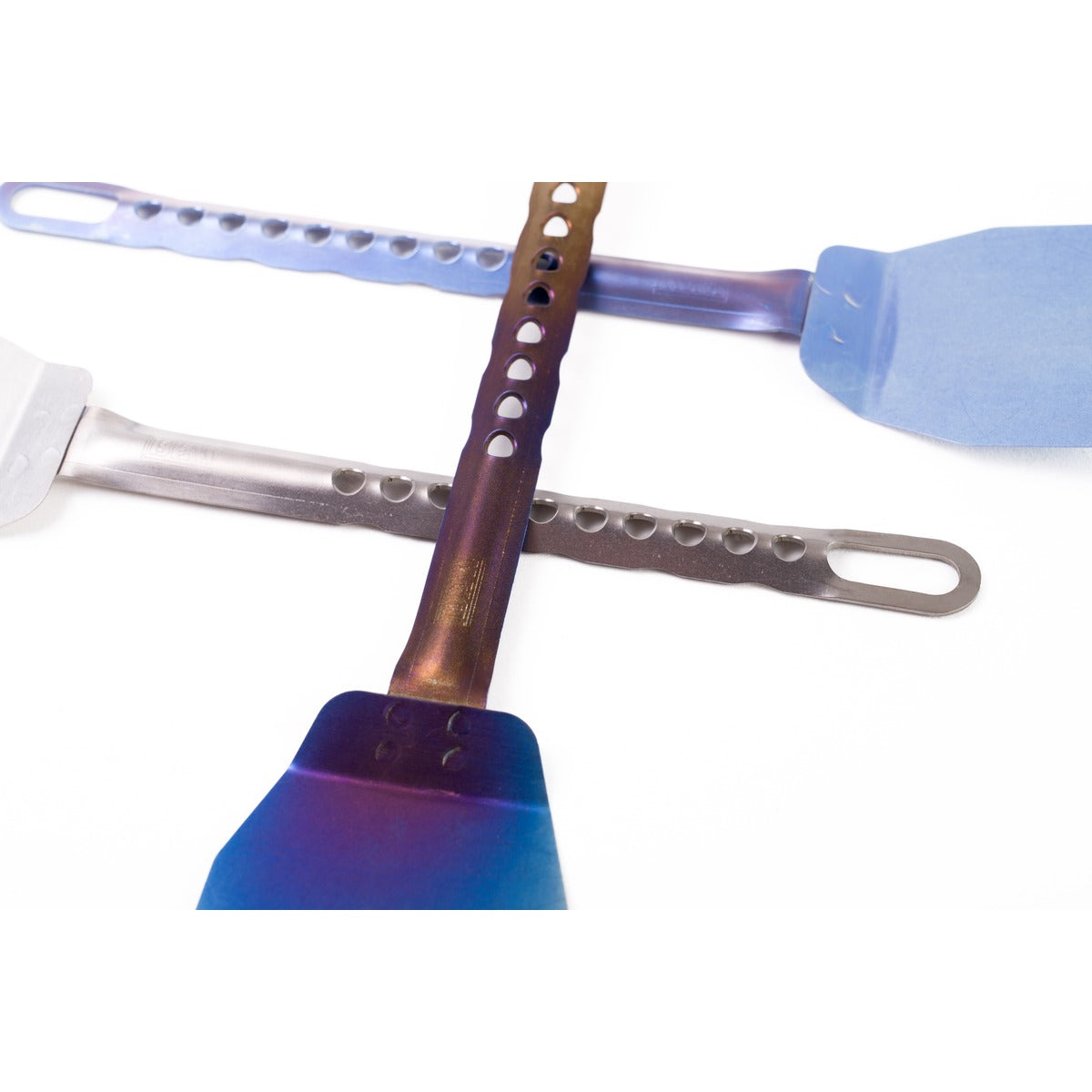 Mini Titanium Spatula