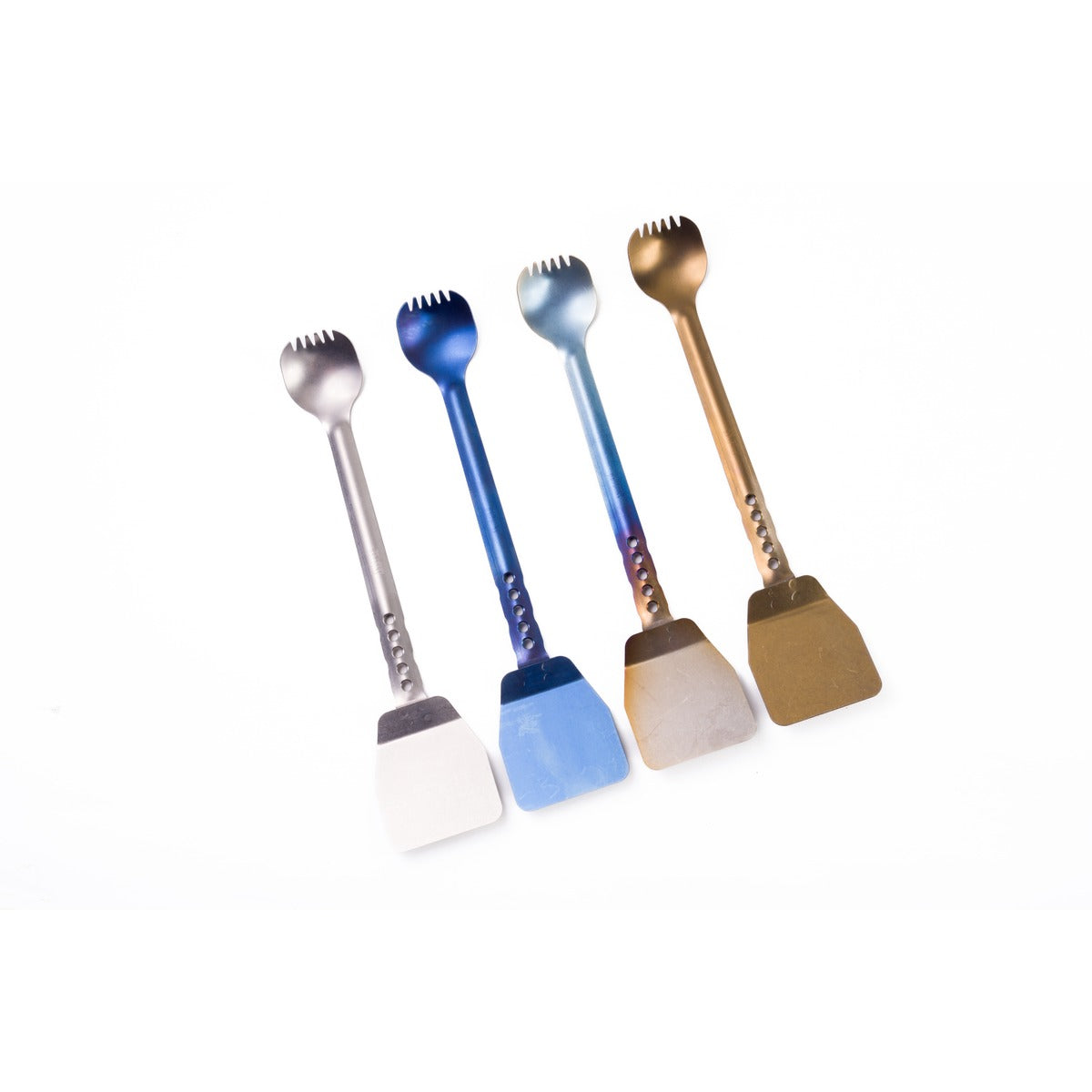 Titanium SporkSpat