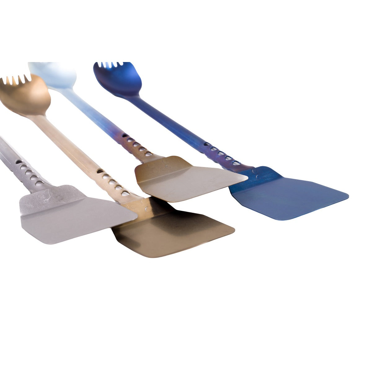 Titanium SporkSpat