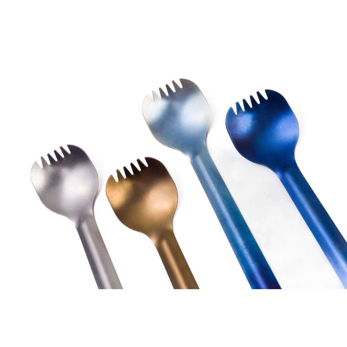 Titanium SporkSpat