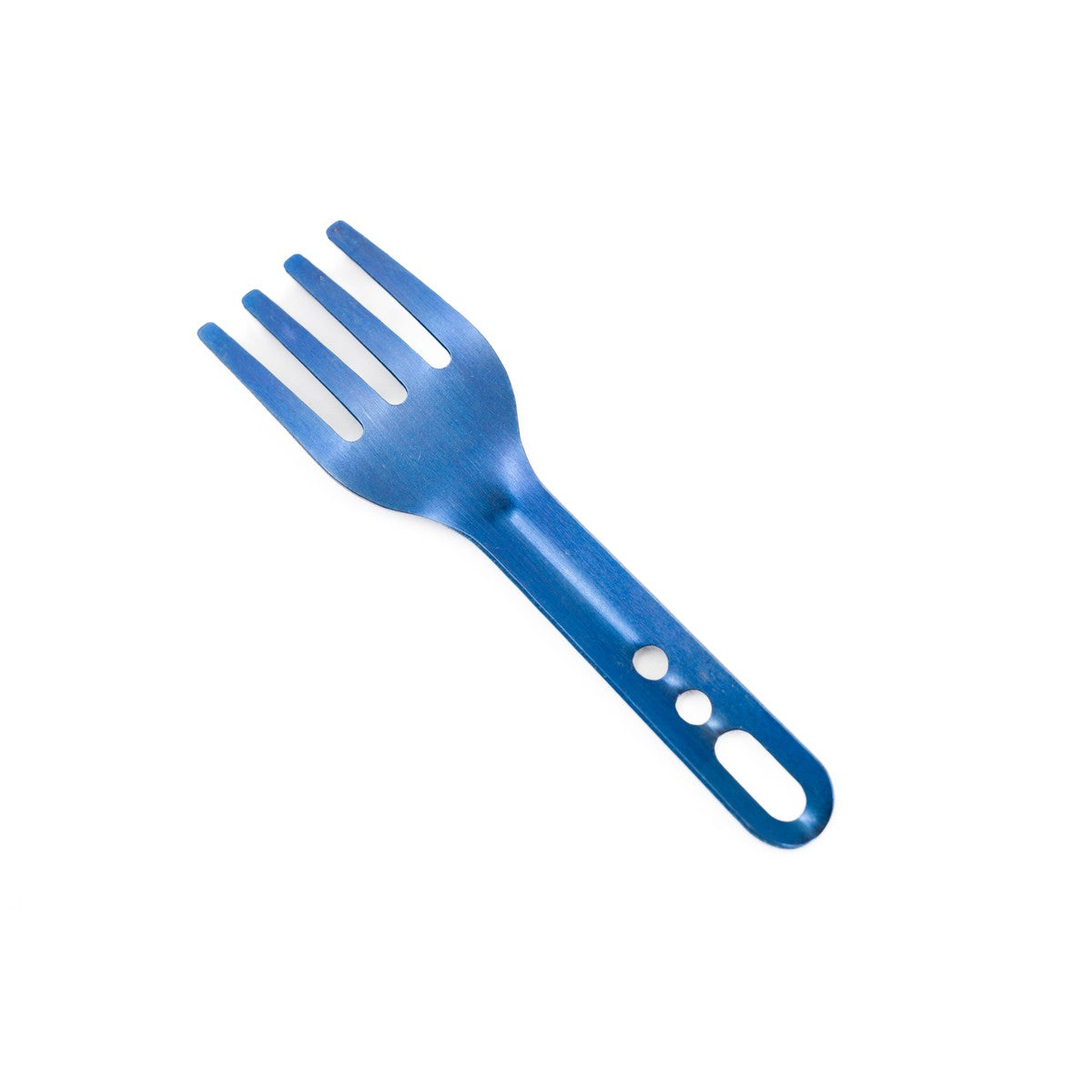 Stubby Titanium Fork
