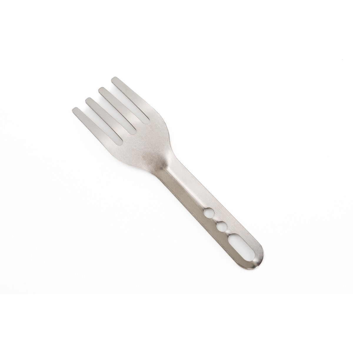 Stubby Titanium Fork
