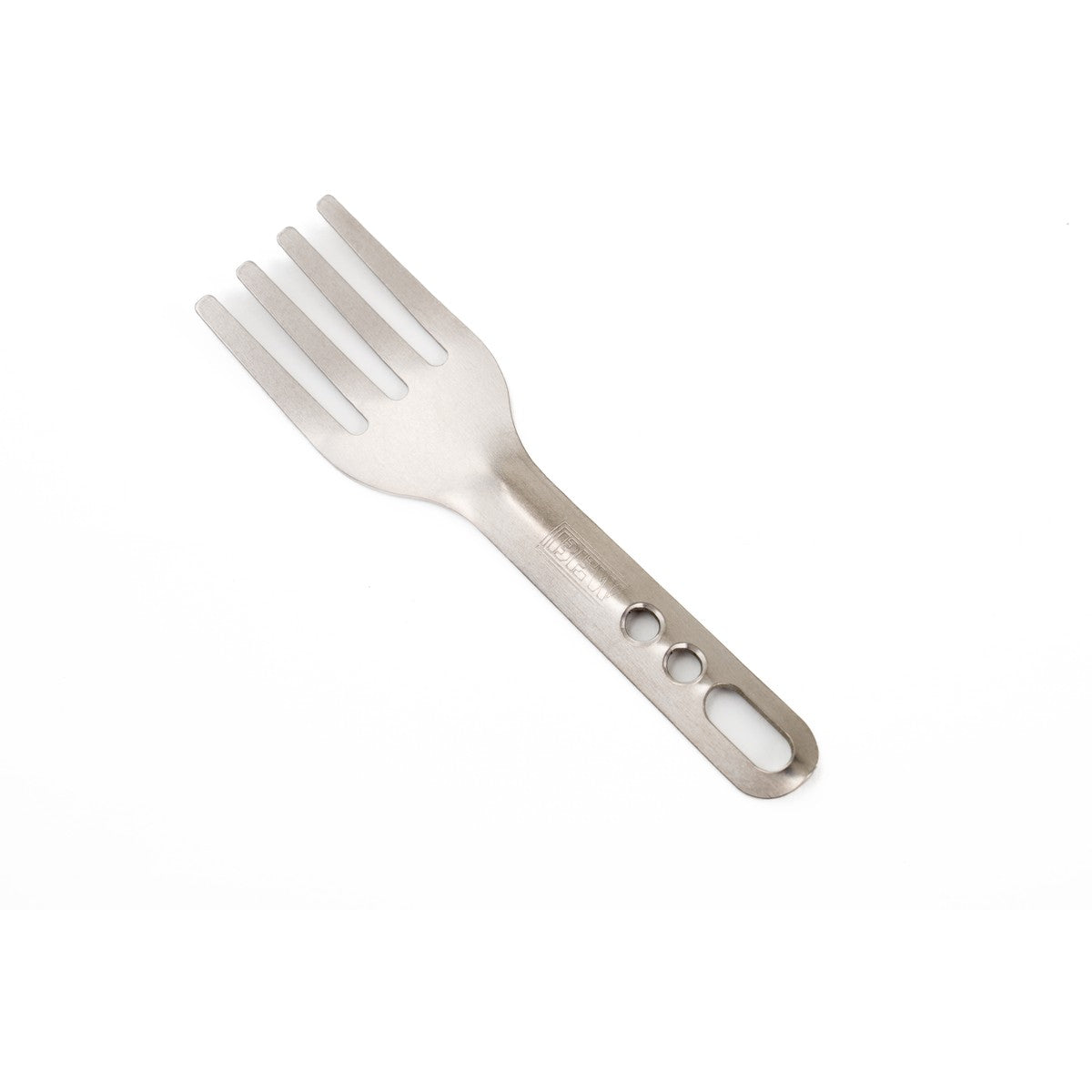 Stubby Titanium Fork