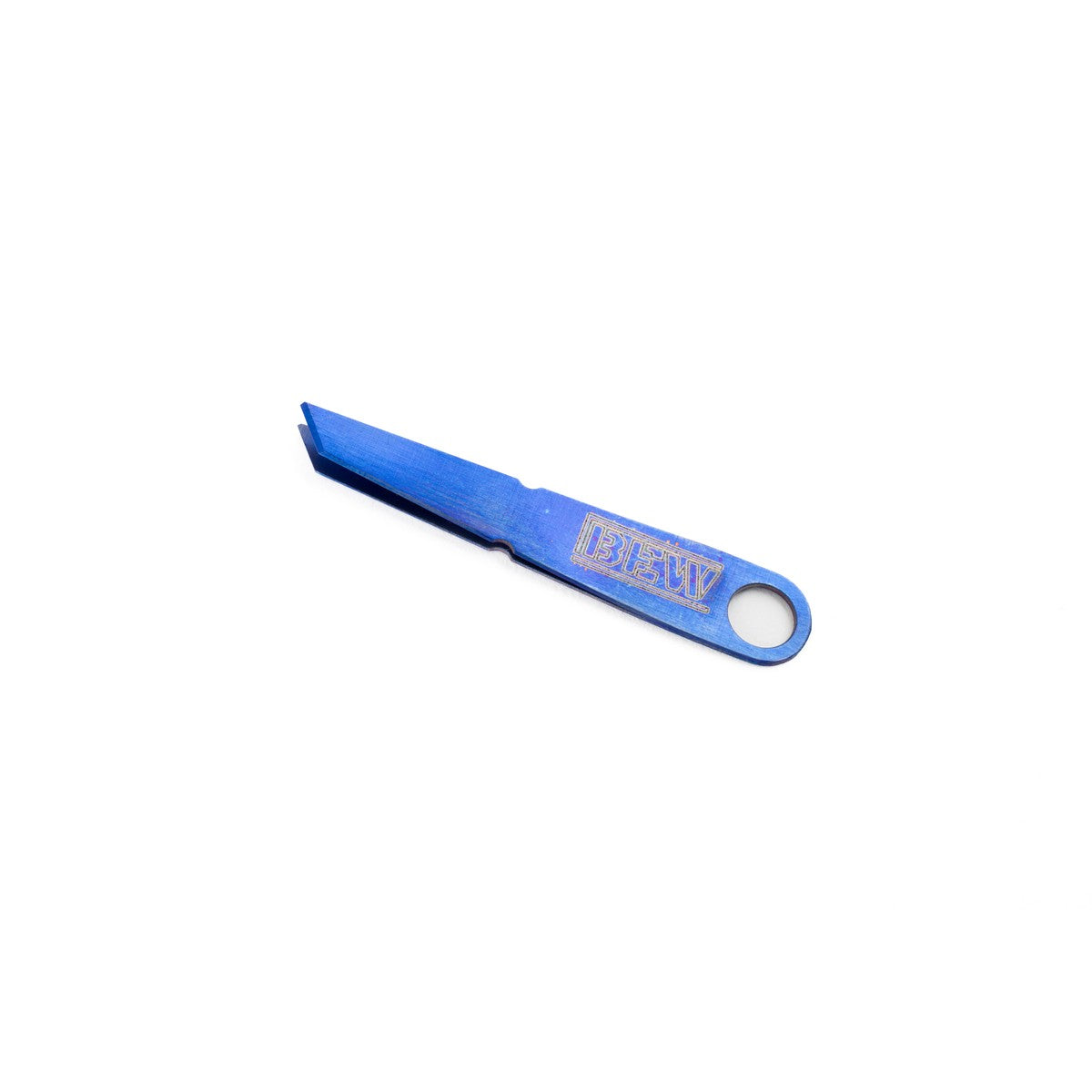 Tiny Titanium Tweezers