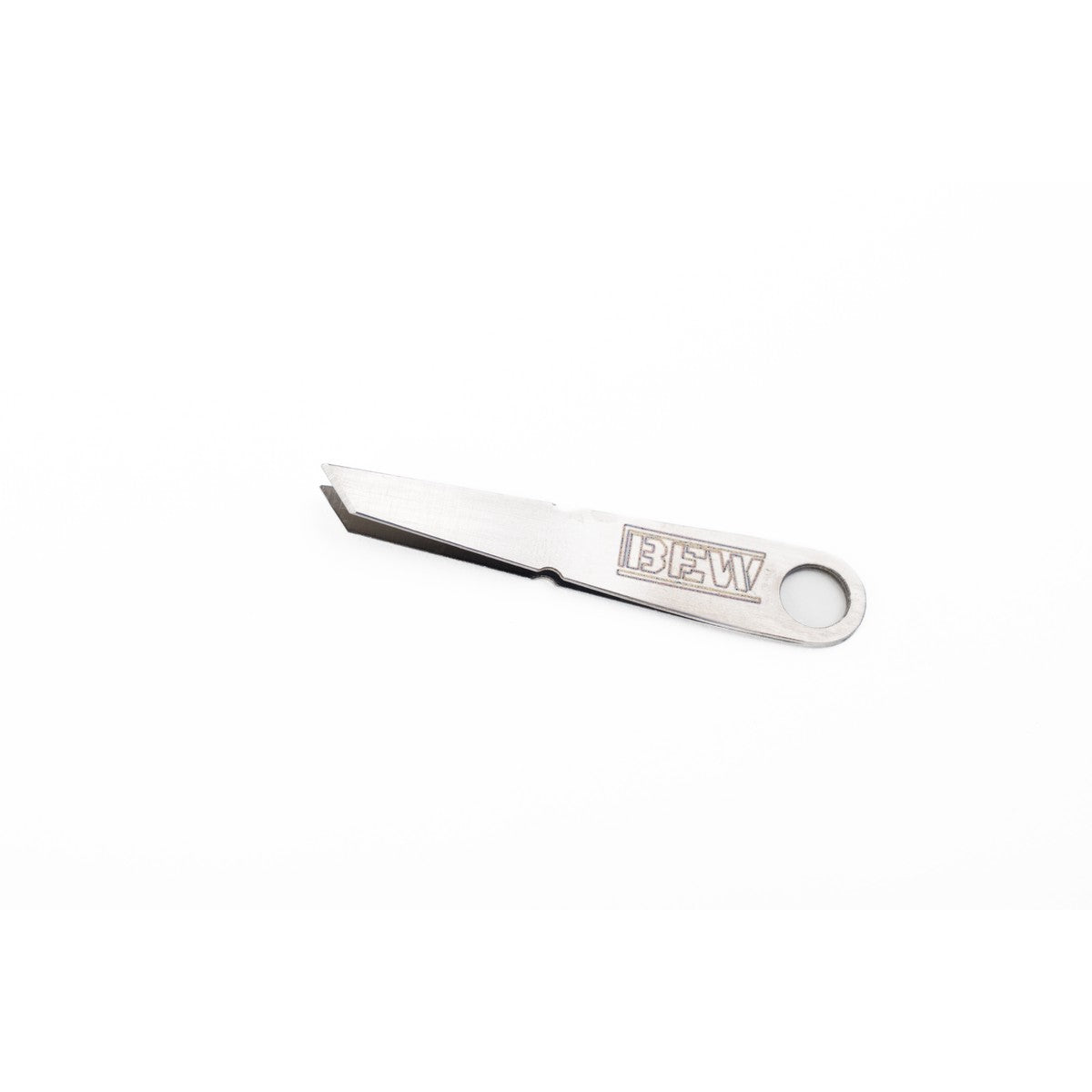 Tiny Titanium Tweezers
