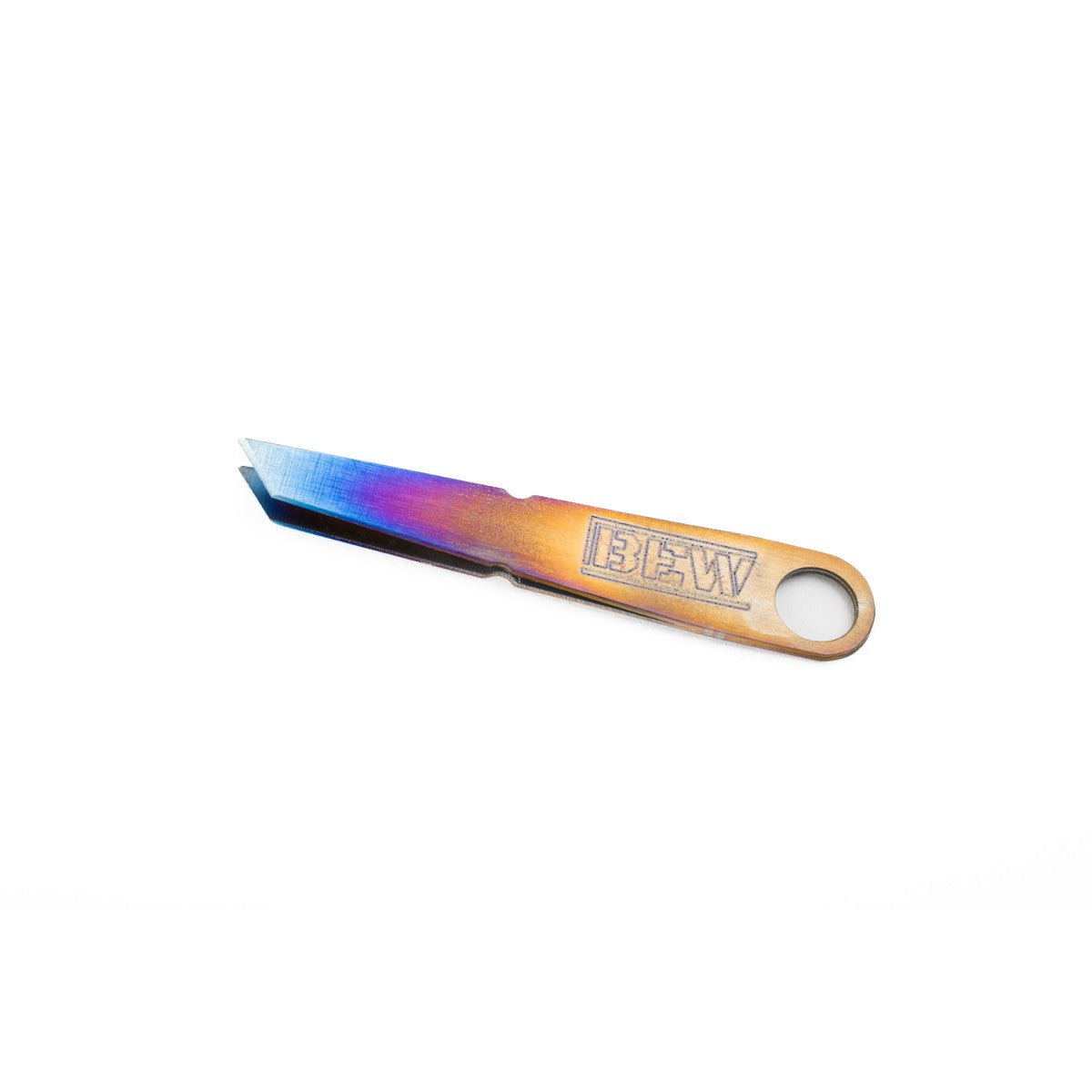 Tiny Titanium Tweezers