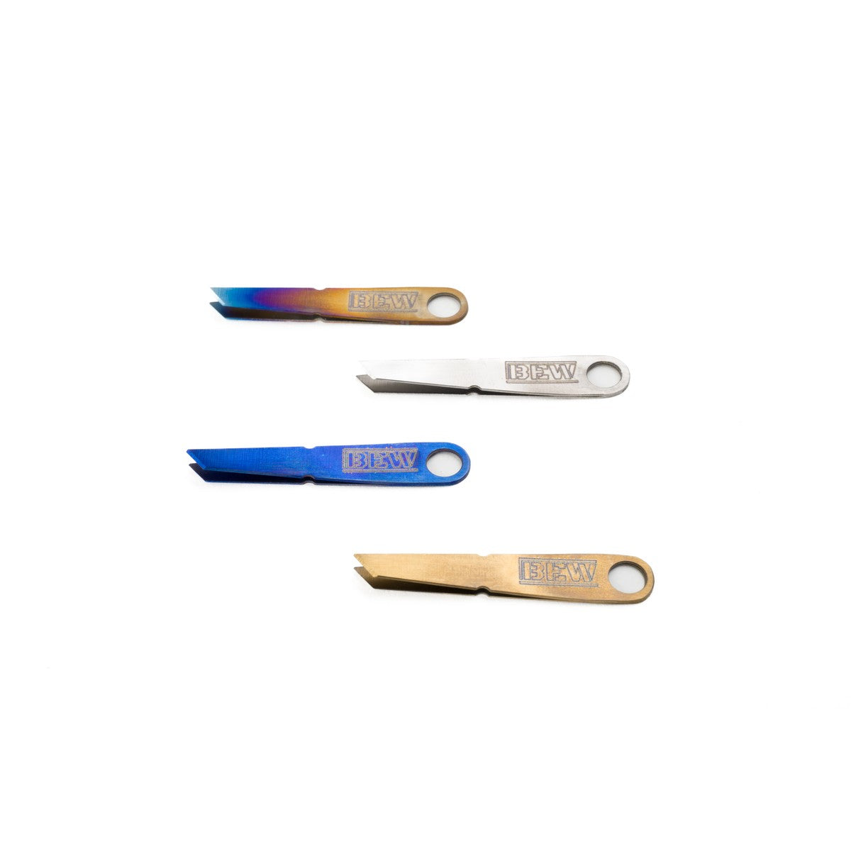 Tiny Titanium Tweezers