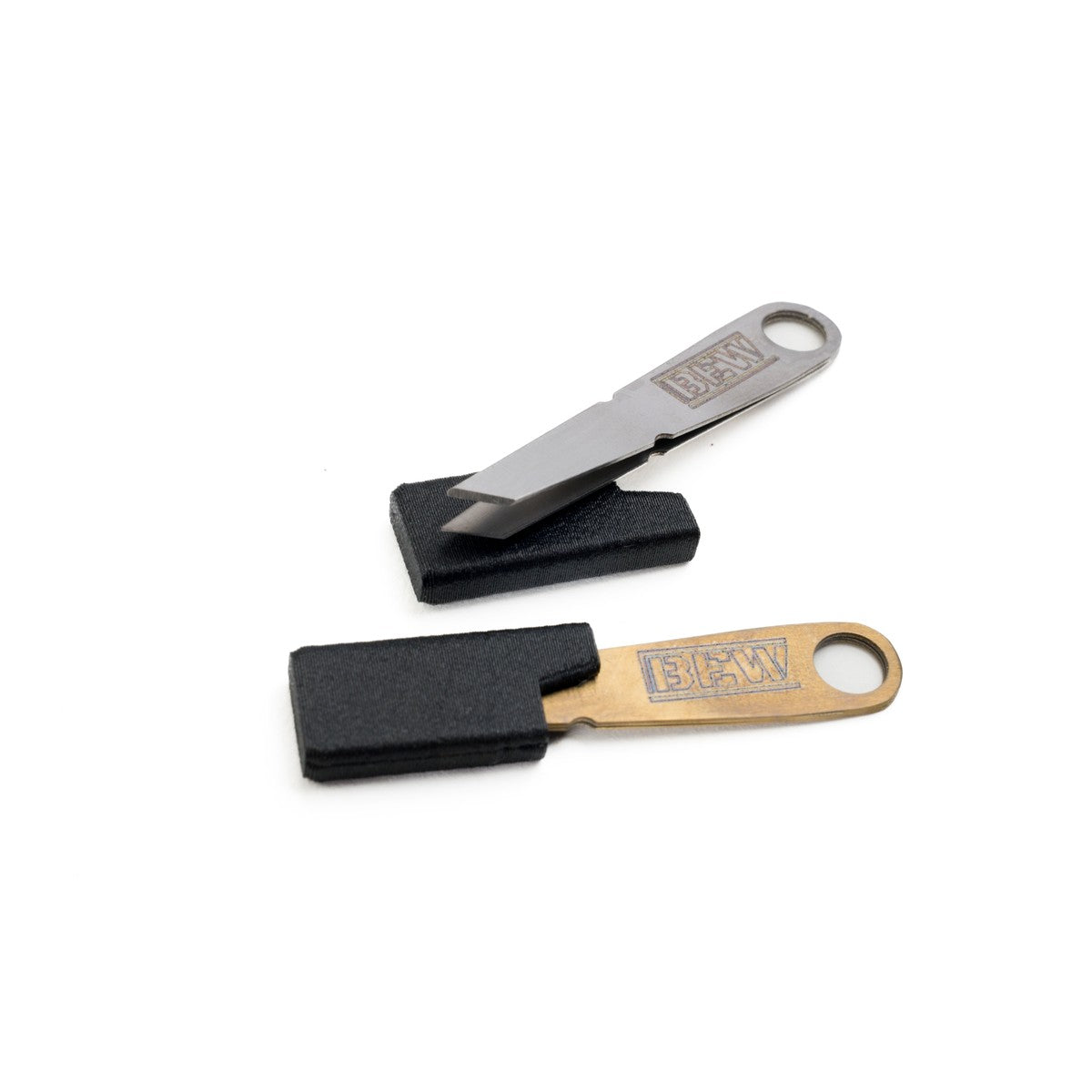 Tiny Titanium Tweezers
