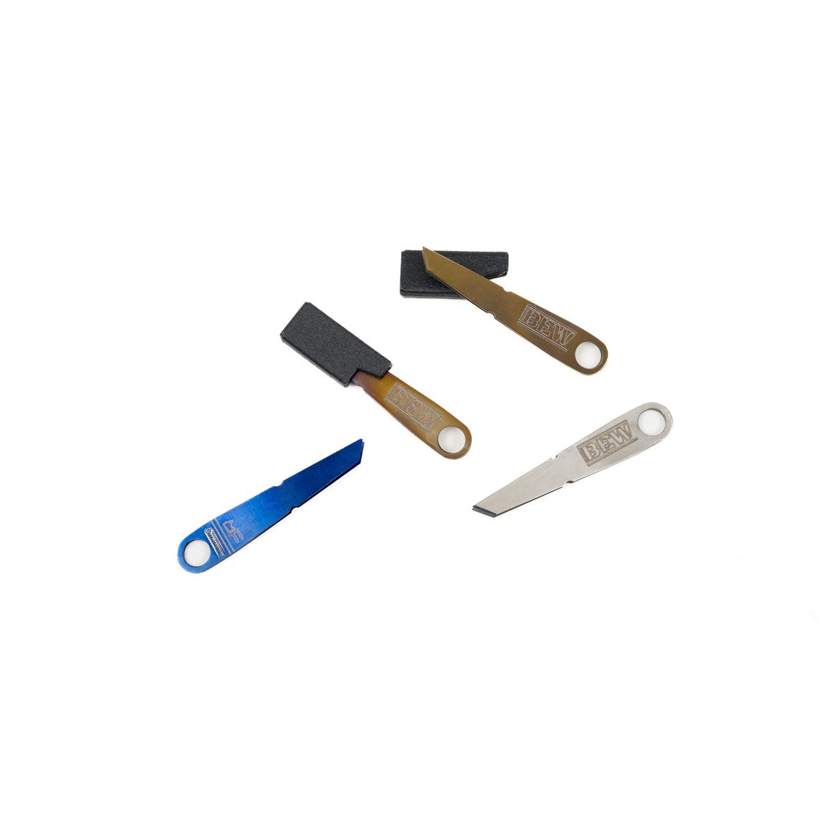 Tiny Titanium Tweezers