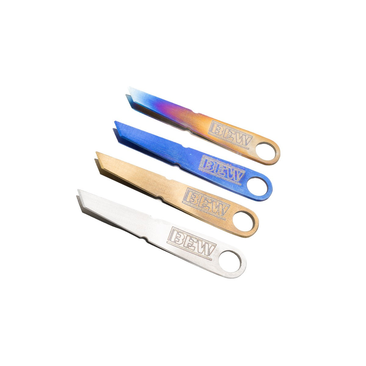 Tiny Titanium Tweezers