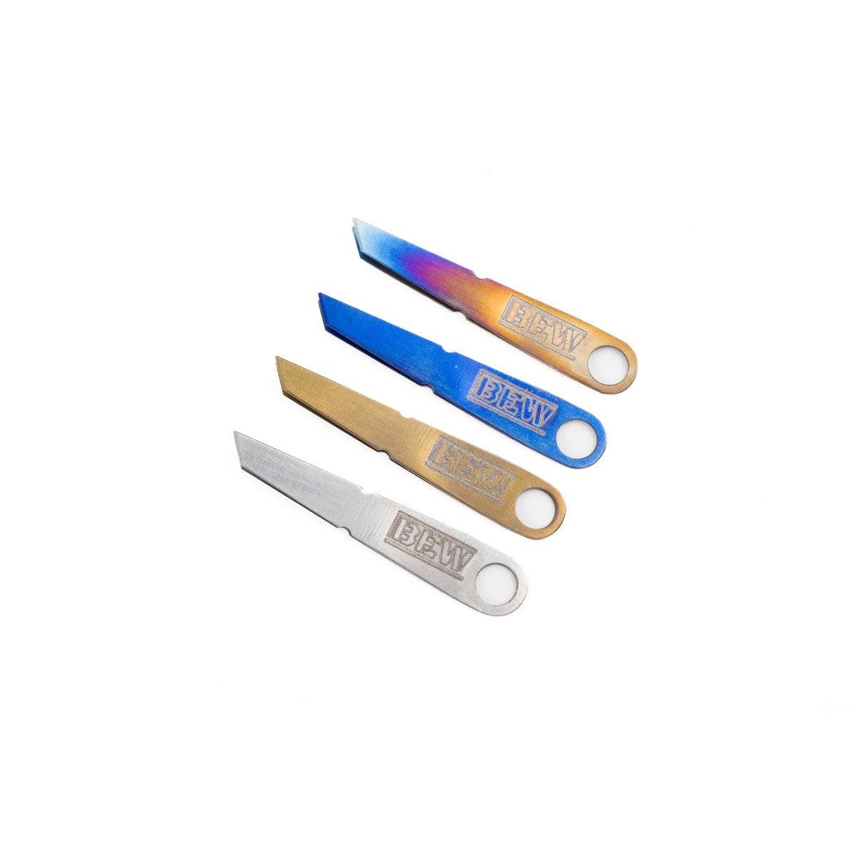 Tiny Titanium Tweezers