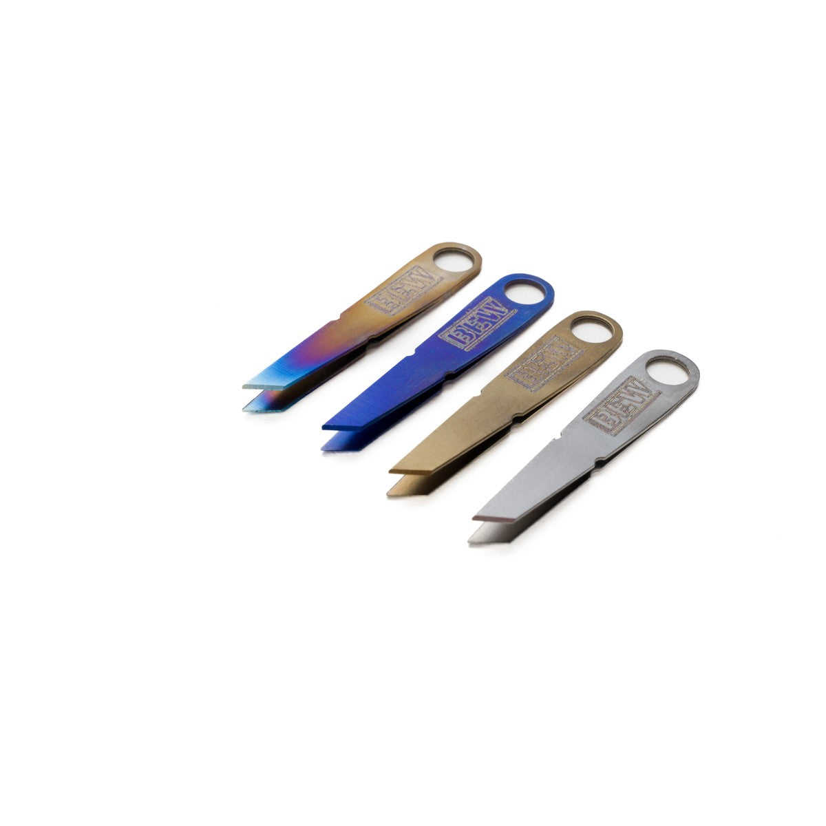 Tiny Titanium Tweezers