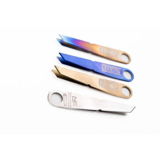 Tiny Titanium Tweezers