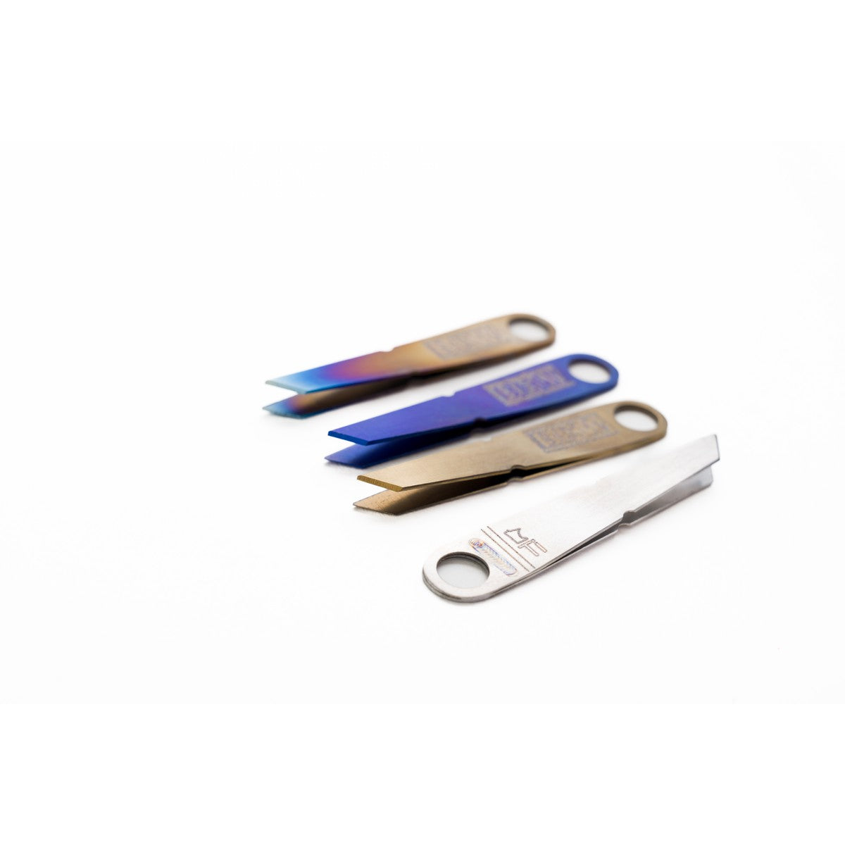 Tiny Titanium Tweezers