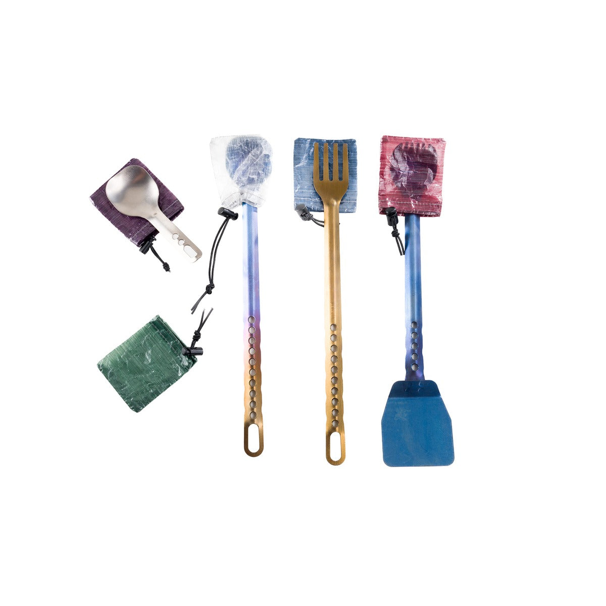 Mini Ditty Bag/Spoon Cover