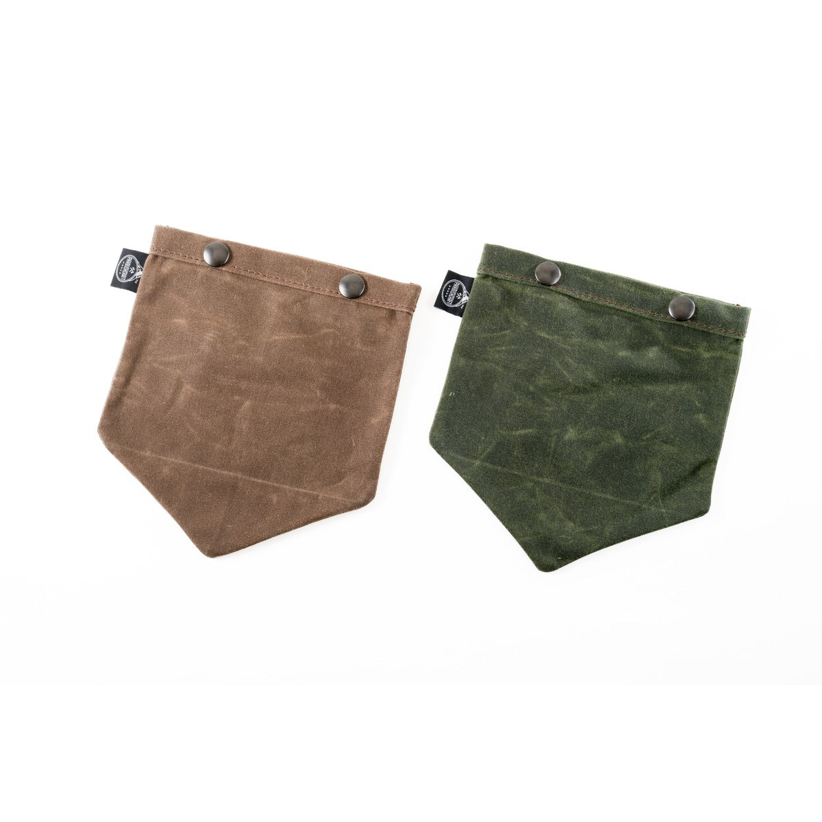Waxed Canvas Pack Shovel Sleeve
