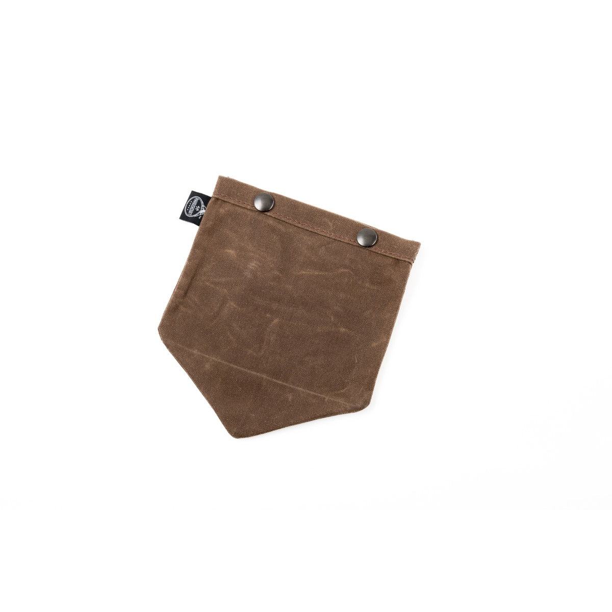Waxed Canvas Pack Shovel Sleeve
