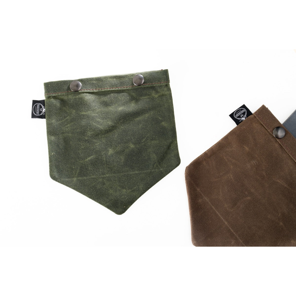 Waxed Canvas Pack Shovel Sleeve