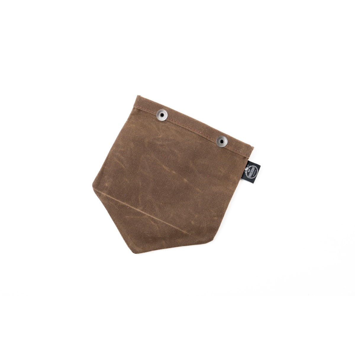 Waxed Canvas Pack Shovel Sleeve