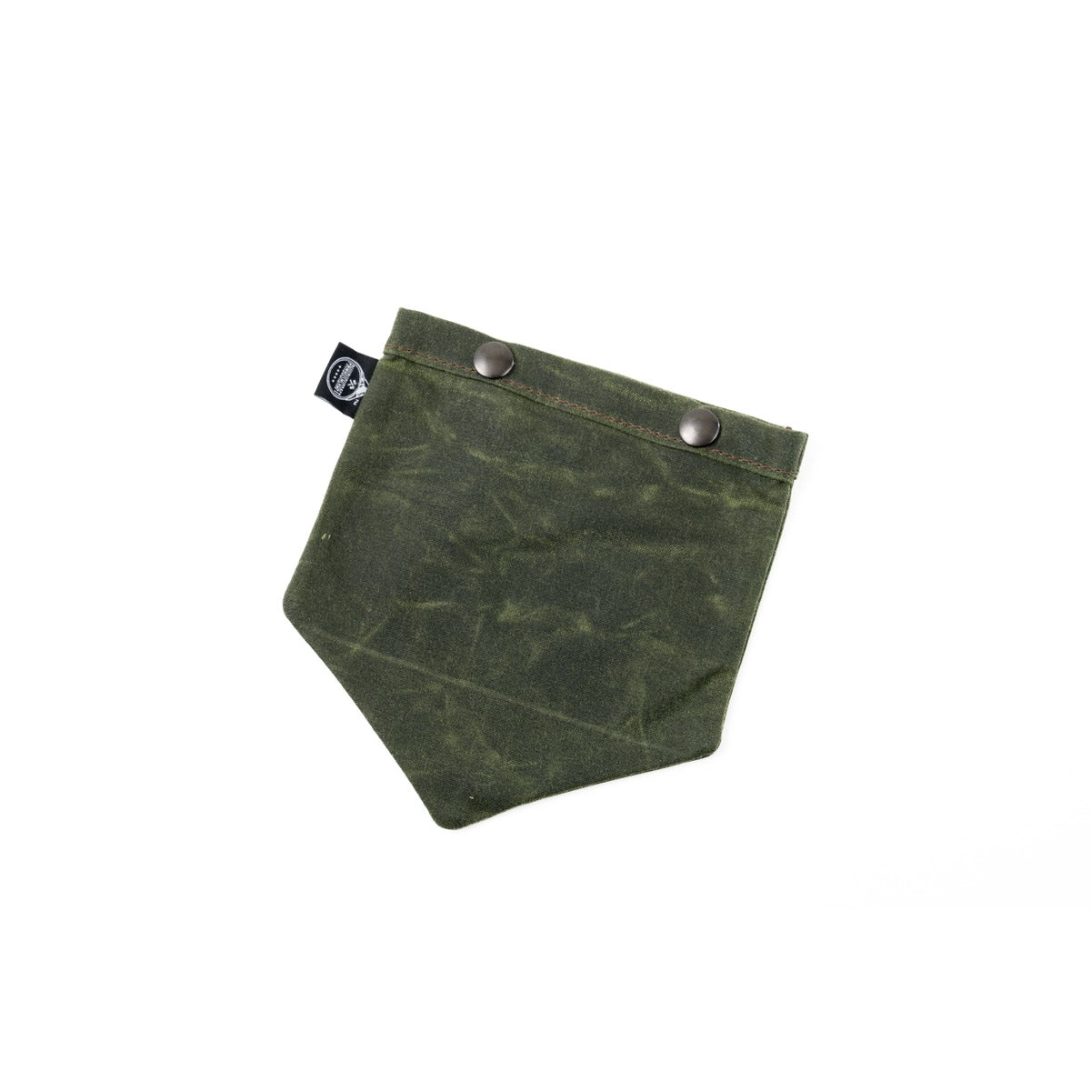Waxed Canvas Pack Shovel Sleeve