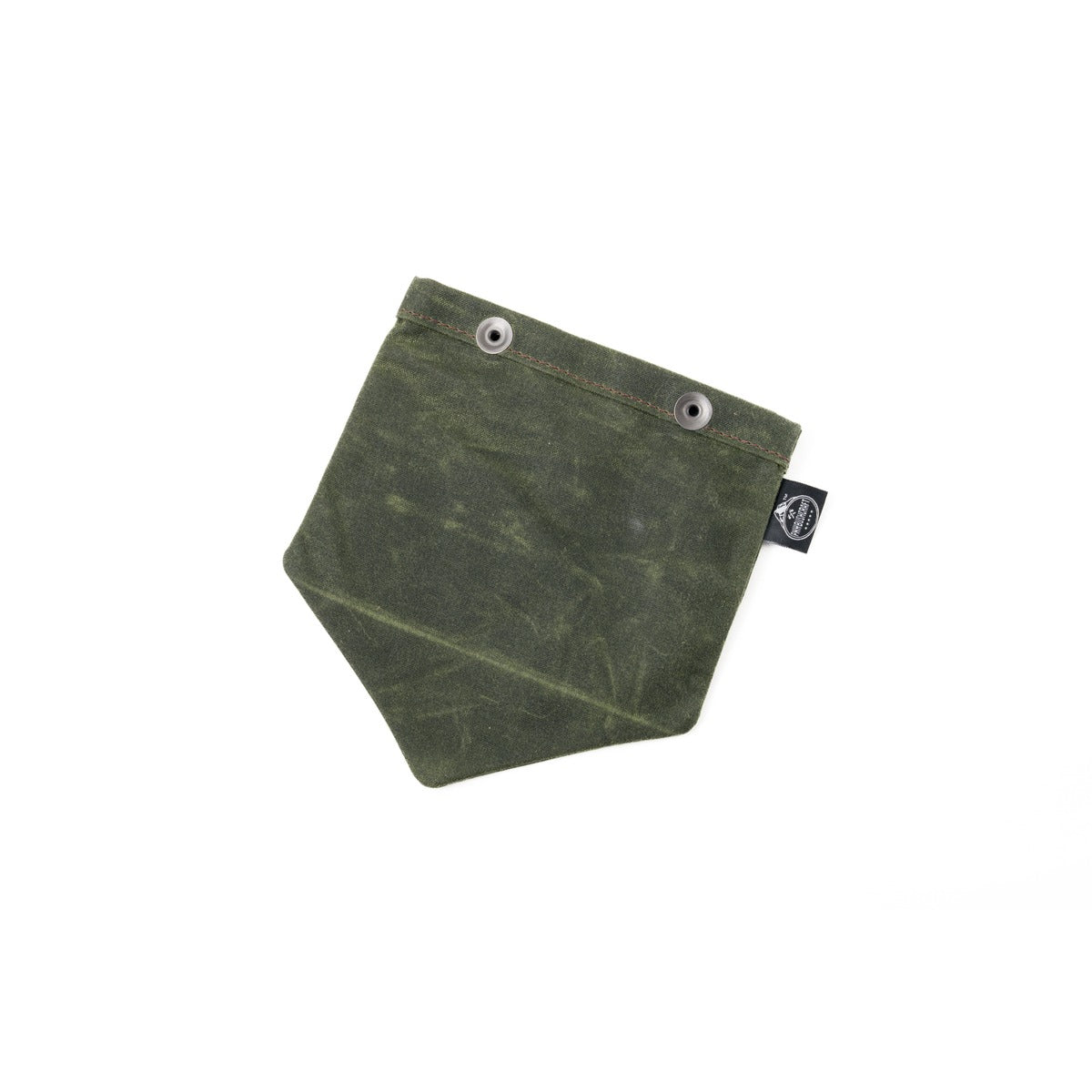 Waxed Canvas Pack Shovel Sleeve