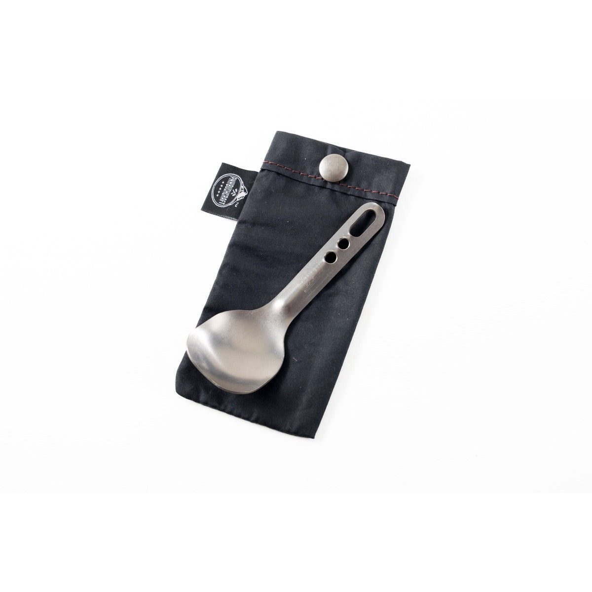Waxed Canvas Utensil Sleeves