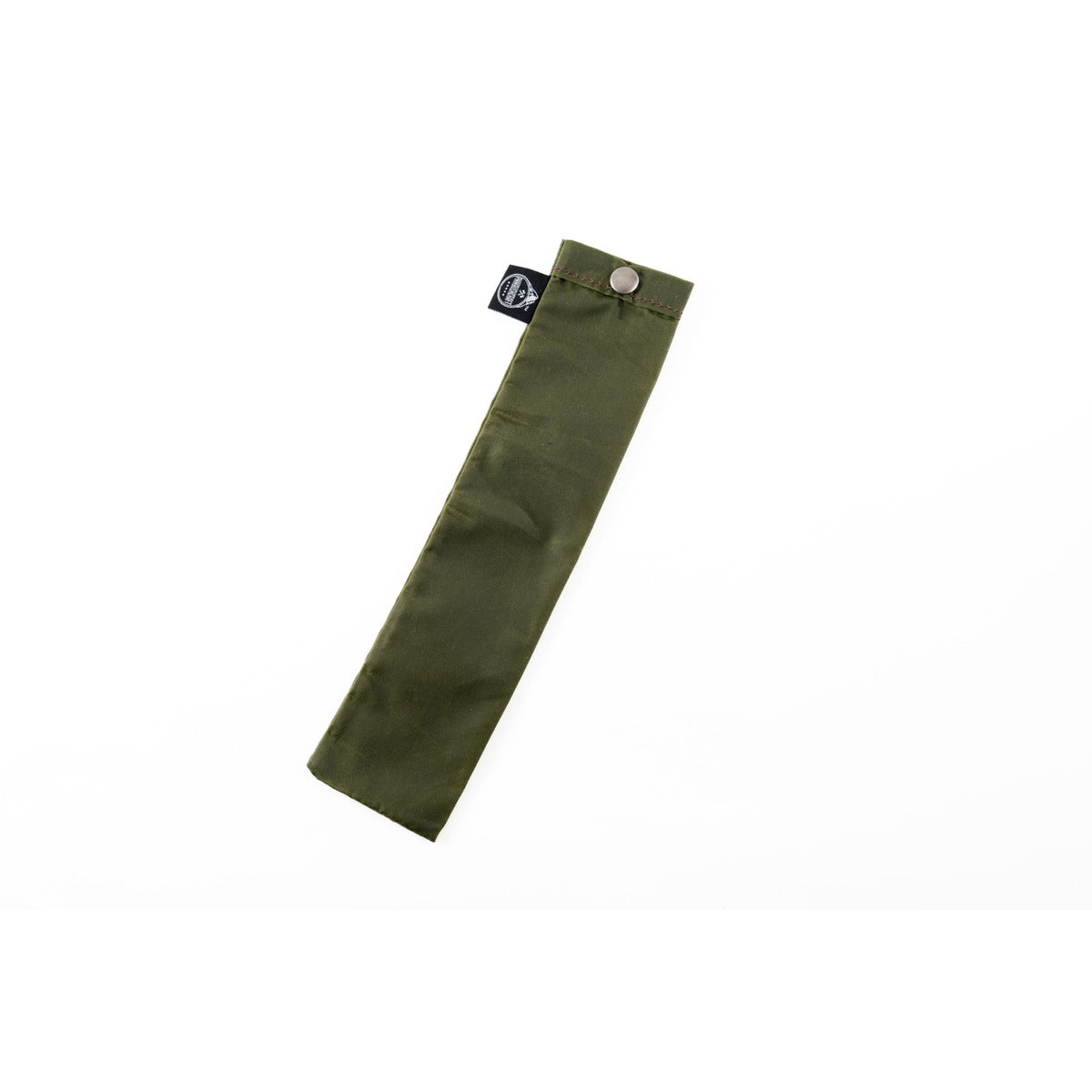 Waxed Canvas Utensil Sleeves