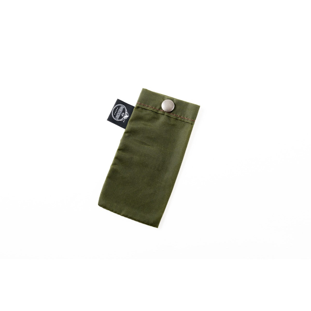 Waxed Canvas Utensil Sleeves