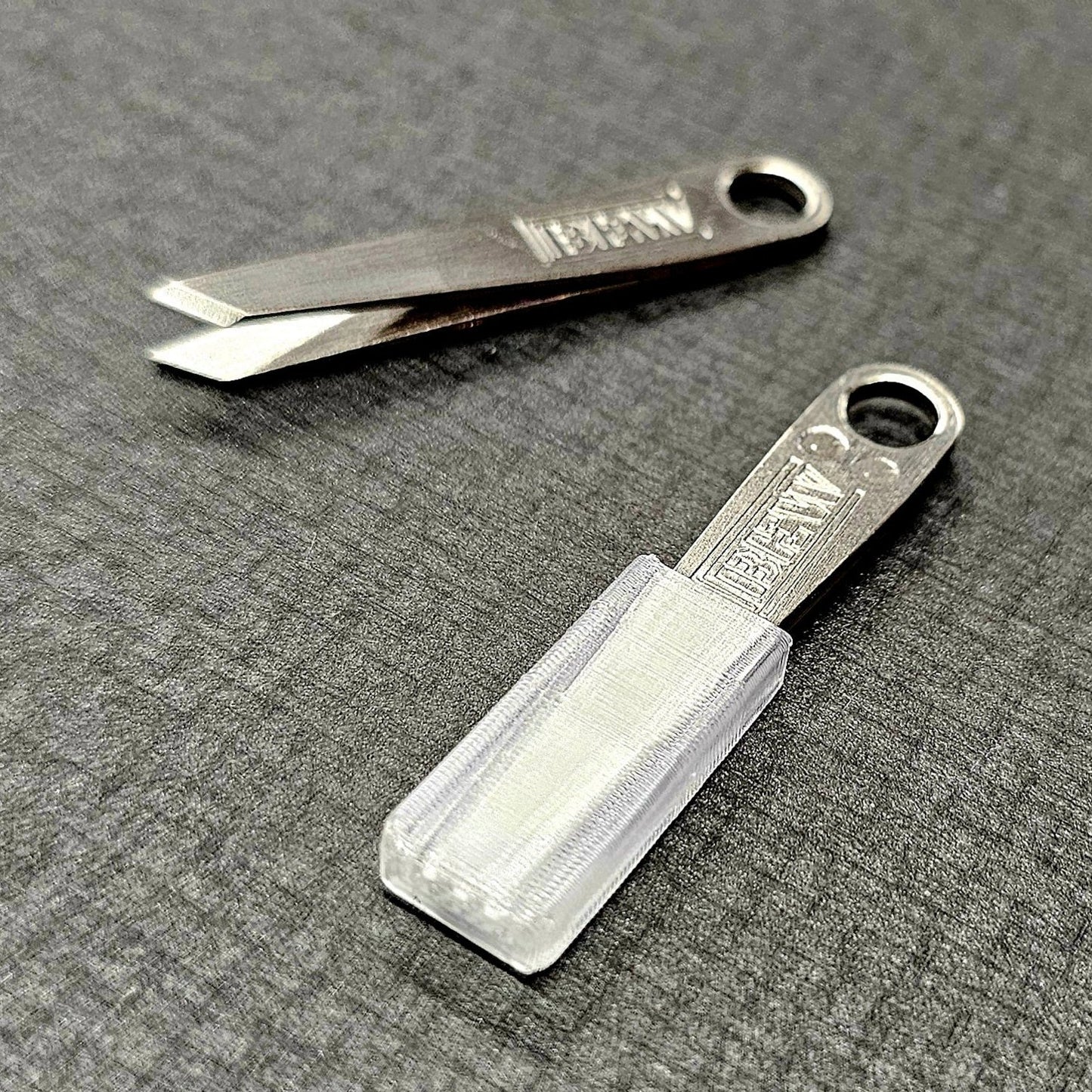 Tiny Titanium Tweezers