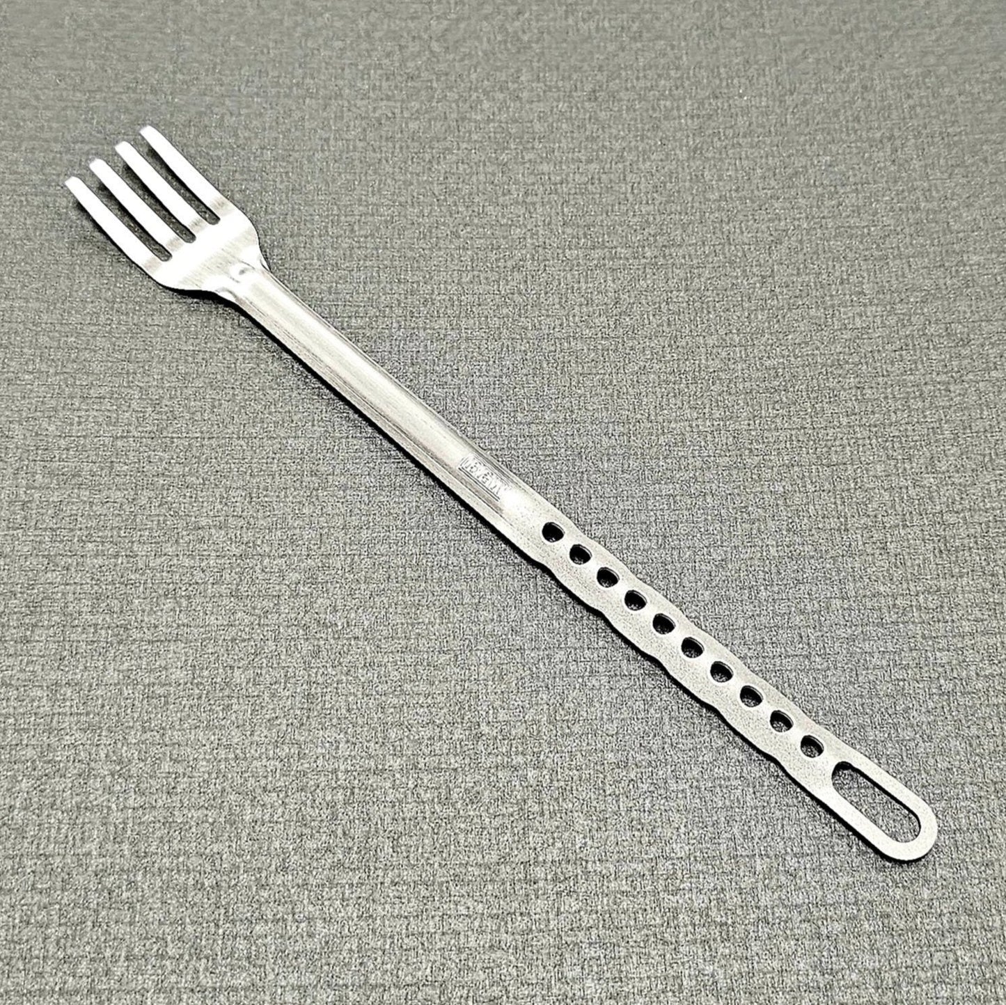 Long Titanium Fork