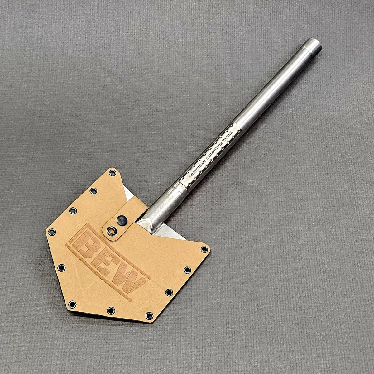 Pack Shovel Scabbard